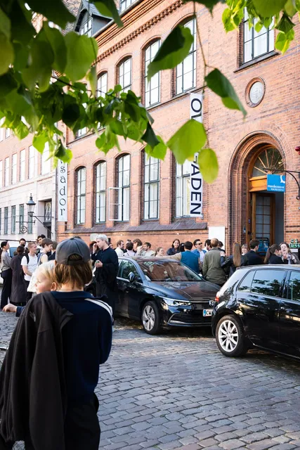 O – Overgaden Institut for Samtidskunst