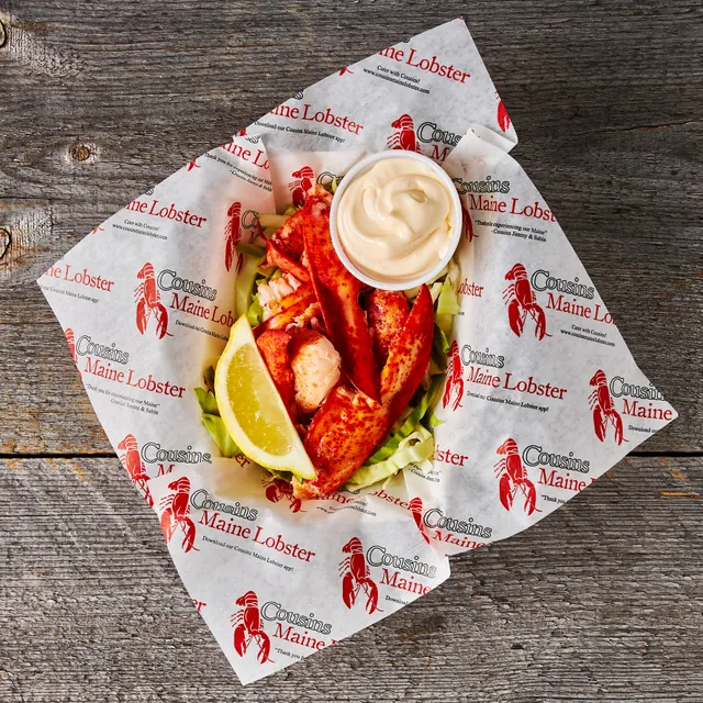 Cousins Maine Lobster Pensacola (Food Truck)