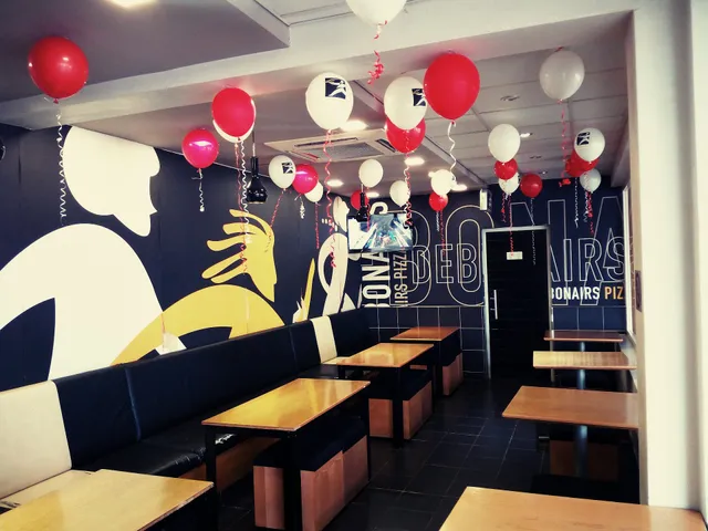 Debonair’s Pizza Matola