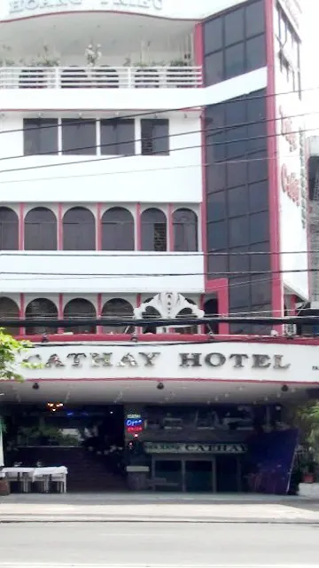 CATHAY HOTEL