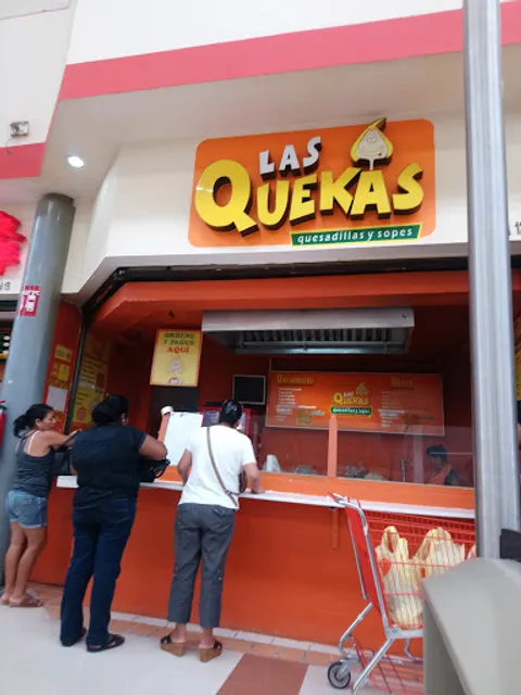 Las Quekas
