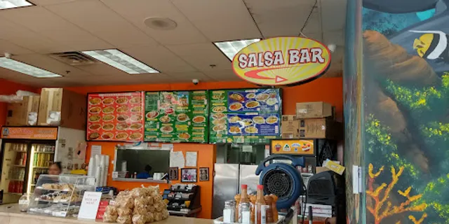 Los Amigos Mexican food