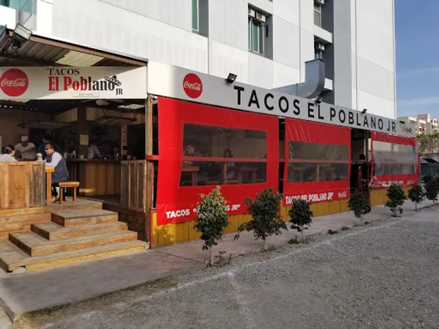 Tacos El Poblano Jr