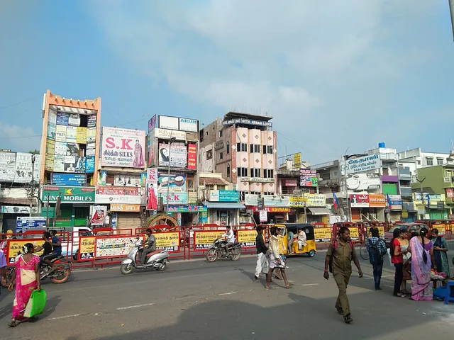 Hotel Abhirami Lodge