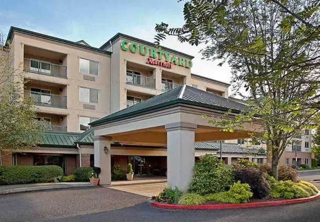 Courtyard by Marriott Portland Southeast/Clackamas