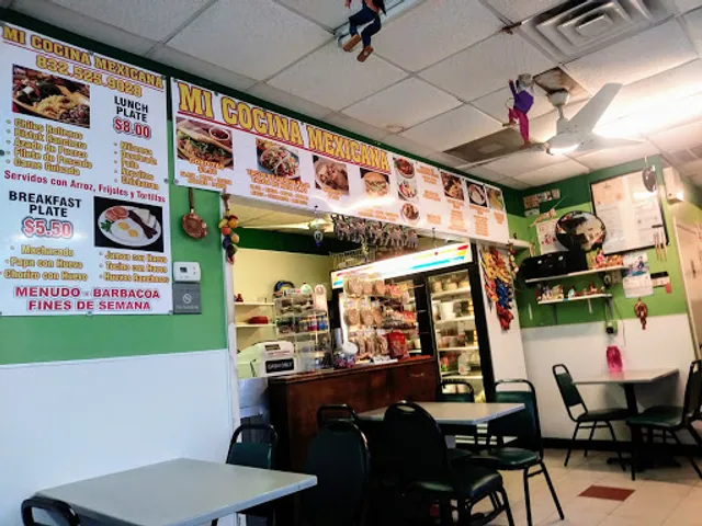 Mi Cocina Mexicana