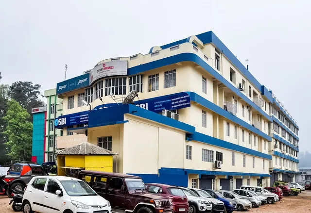 Hotel Knight Inn Shillong