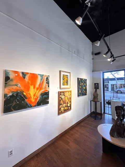 The Collectors' Gallery Of Art