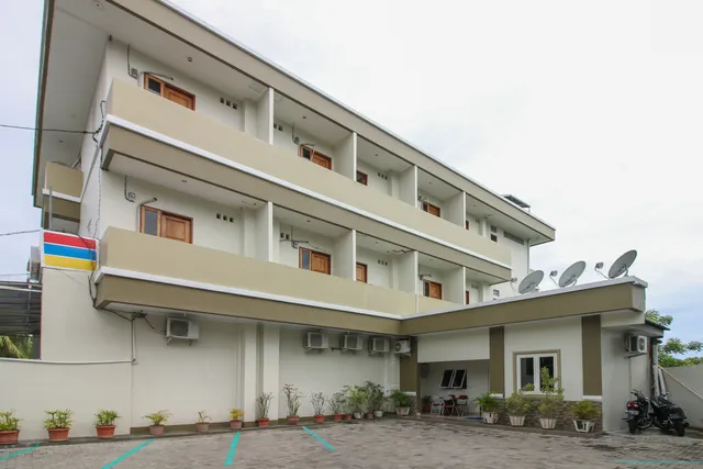 Airy Winangun Dua Sulawesi 2 Manado