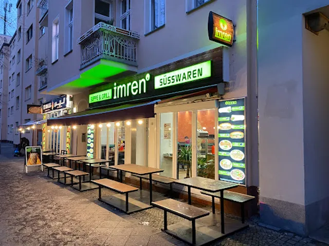 Suppe & Grill Imren Süsswaren