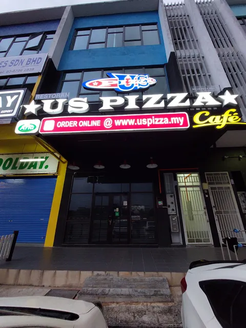 US PIZZA - Kota Warisan, Sepang