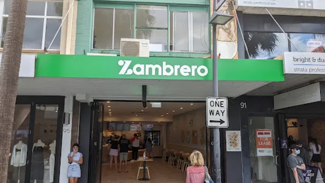 Zambrero Cronulla