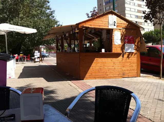 Cafetería Fragata 2