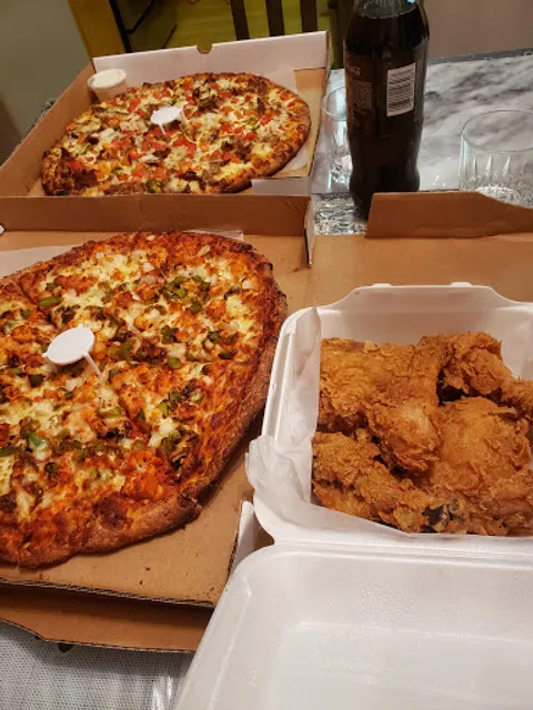 Pizza Unlimited & Fried Chicken