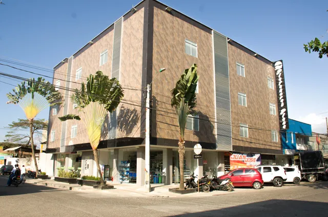Hotel Plataneras Plaza