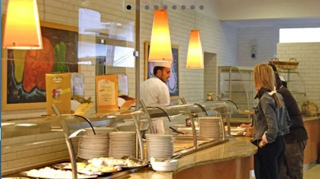 Ristorante Self Service al Camping Pizzeria