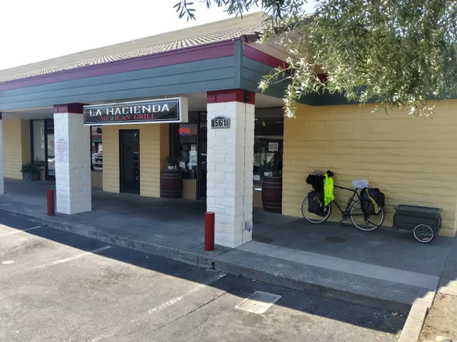 La Hacienda Mexican Grill