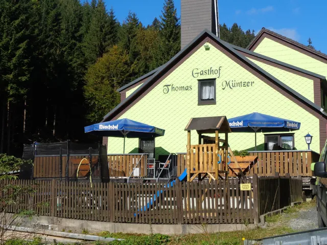 Gasthof Thomas Müntzer
