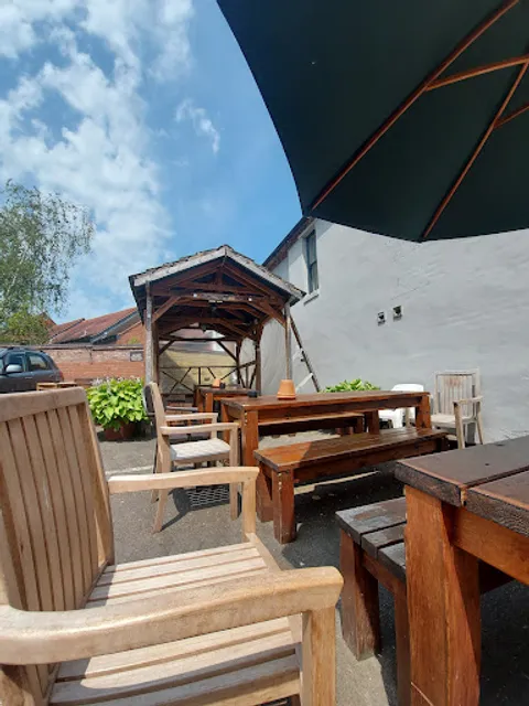 The Plough & Harrow Batham's