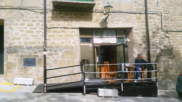 Restaurante-Cueva La Muralla