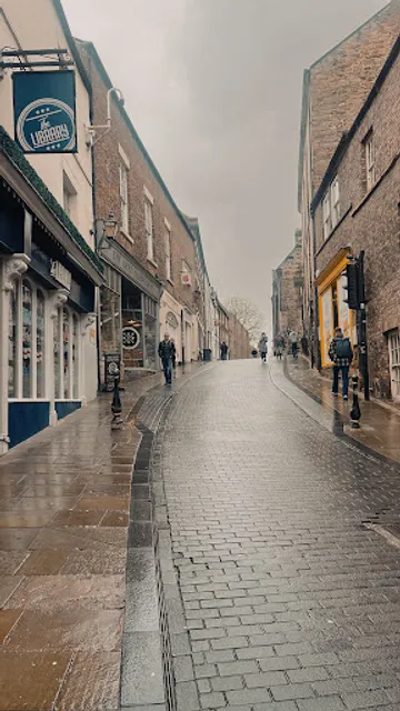 The Keep Barbershop Durham