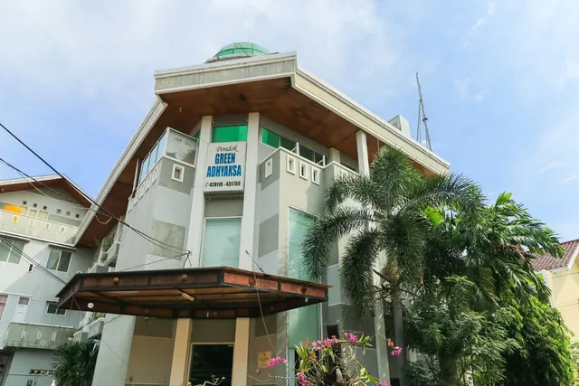 Pondok Green Adhyaksa Syariah