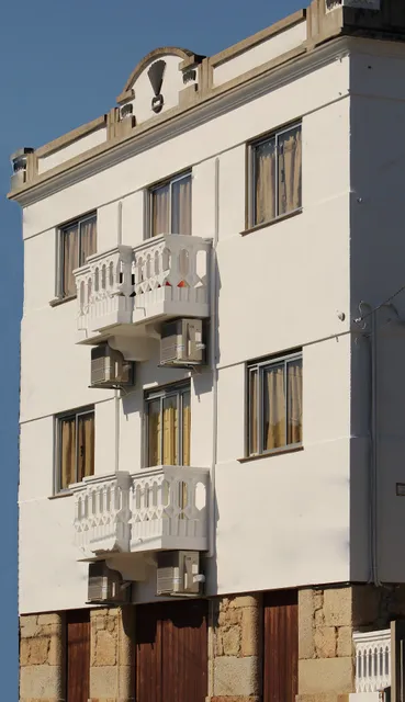 Hospedagem Dona Rosalina