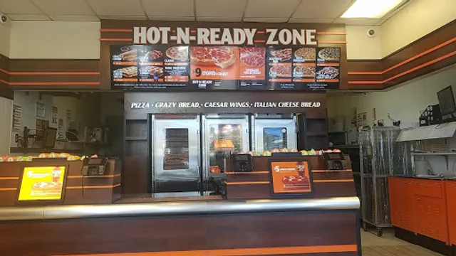 Little Caesars Pizza