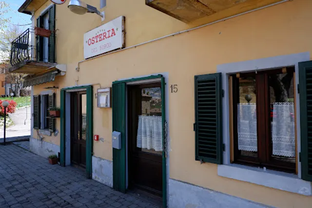 Osteria Del Borgo