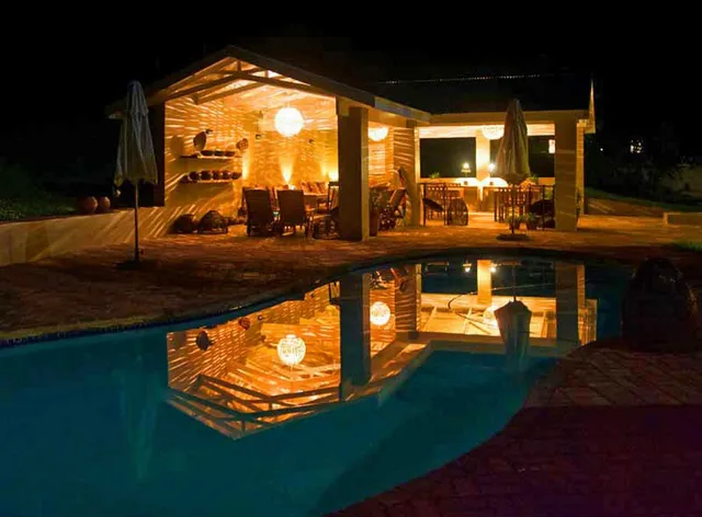 Madi a Thavha Mountain Lodge