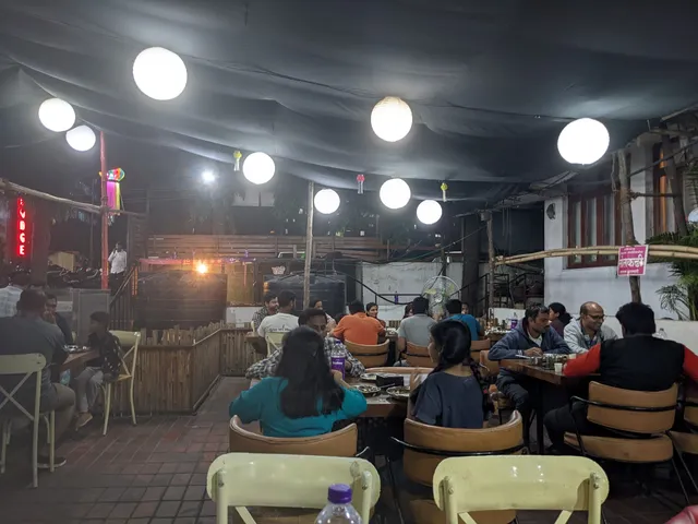 P K Biryani house, Baner pune.