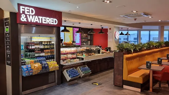 Northern Quarter at Belfast International Airport