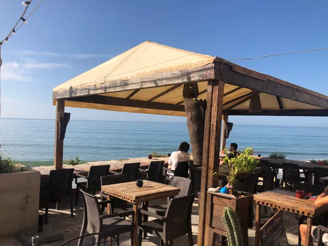 La Terrasse D'argana