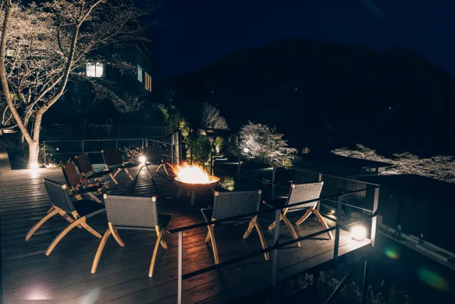 GLAMP CABIN 東条湖・丹波篠山