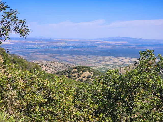 Super Trail Trailhead