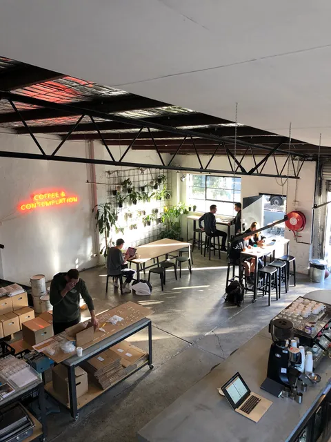 Barrel One Coffee Roasters Brookvale