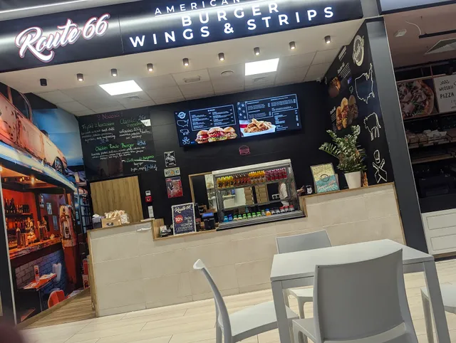 Route 66 American Taste