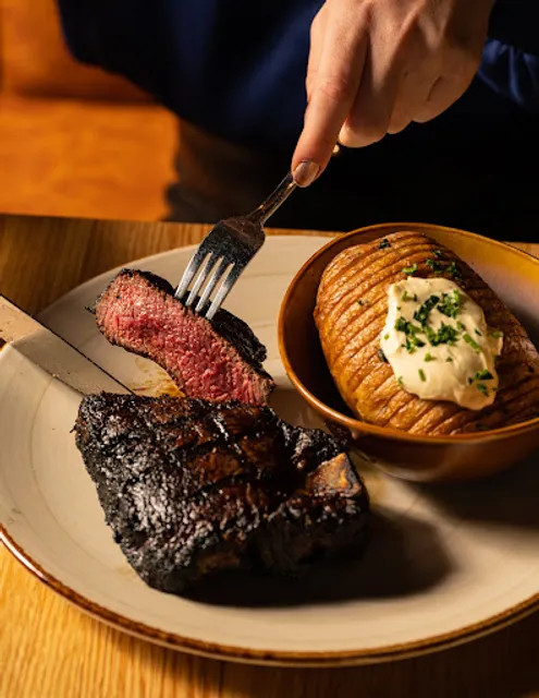 Meat & Grain Steakhouse Wollongong