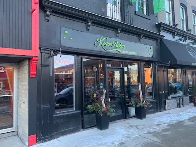 Krave Bistro