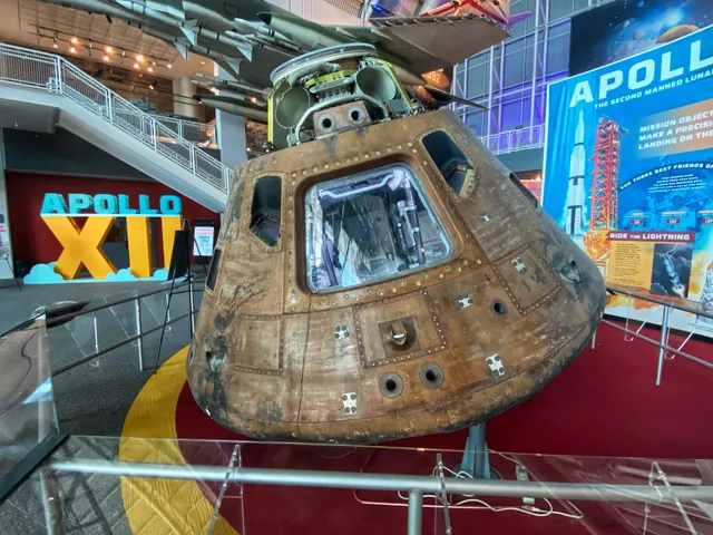 NASA Langley Visitor Center