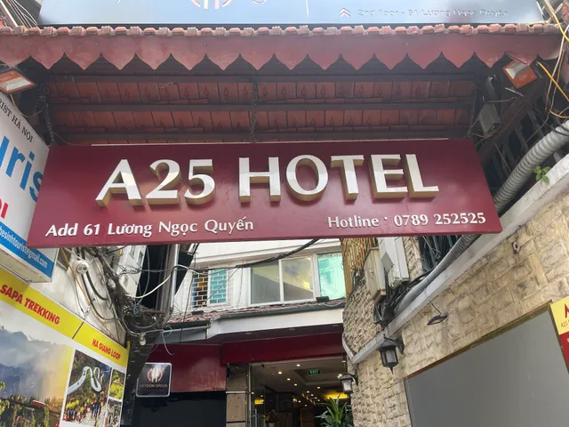 A25 Hotel – Luong Ngoc Quyen