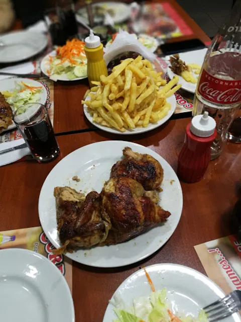 Corralito - Pollos y Parrillas