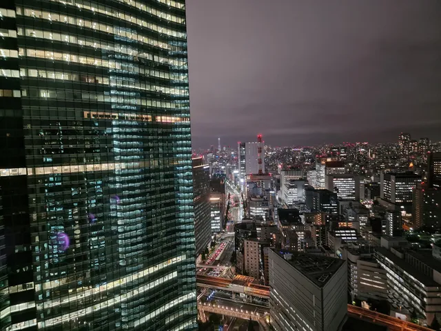 Shiodome Tower