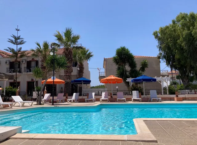 Hotel Miranta - Apartments & Studios