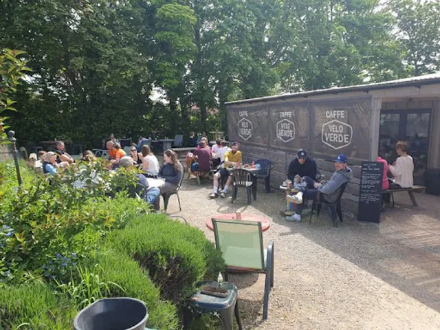 Caffe Velo Verde