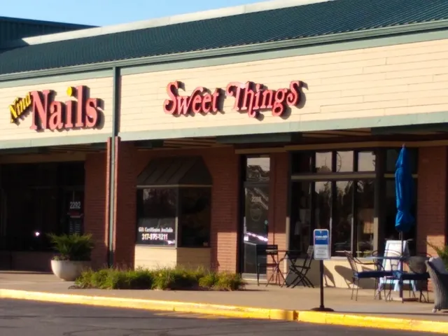 Sweet Things Chocolates