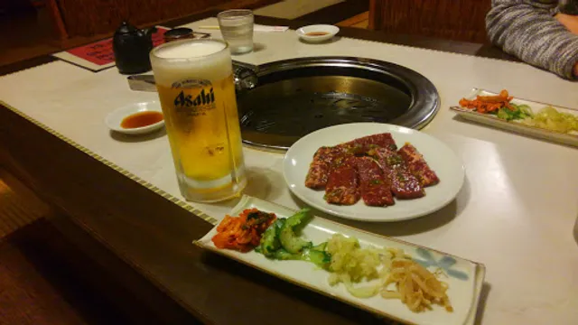 焼き肉のお店綱