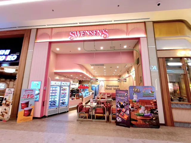 Swensen's One Bangkok