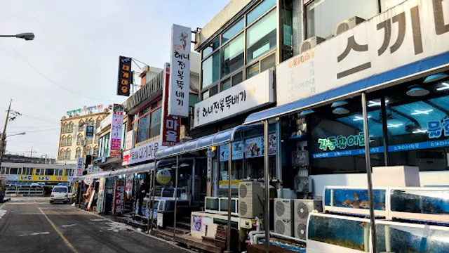 해녀전복뚝배기