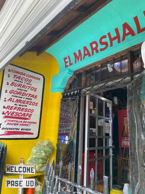 El Marshall